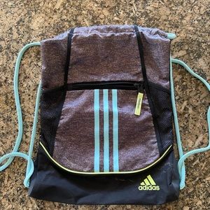 Adidas backpack